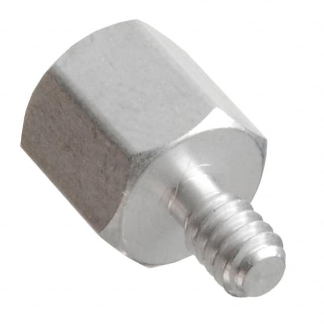 8714 HEX STANDOFF #4-40 ALUMINUM 1/4"