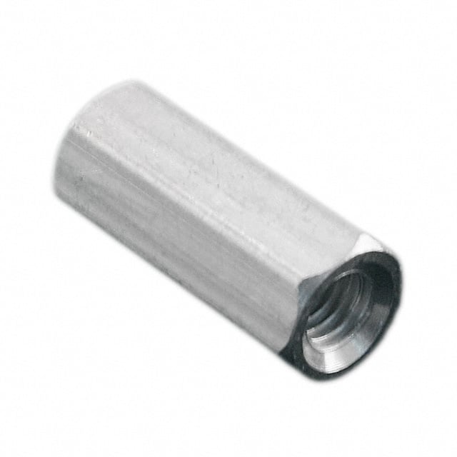 24434 HEX STANDOFF M3 ALUMINUM 12MM