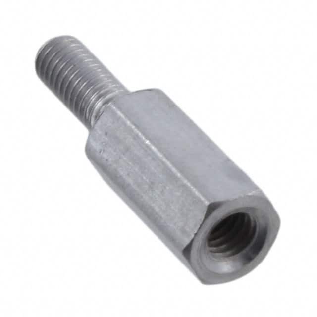 24337 HEX STANDOFF M3 ALUMINUM 10MM