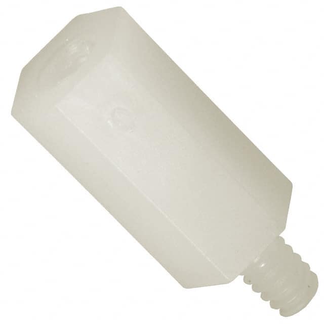 4802 HEX STANDOFF #4-40 NYLON 1/2"