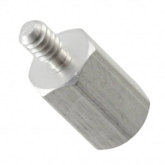 8400 HEX STANDOFF #4-40 ALUMINUM 3/8"