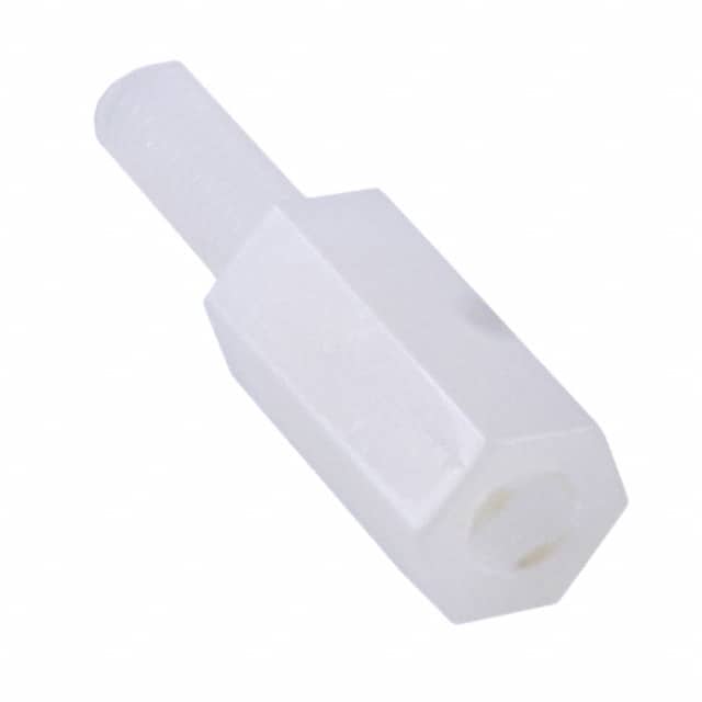 25501 HEX STANDOFF M3 NYLON 10MM