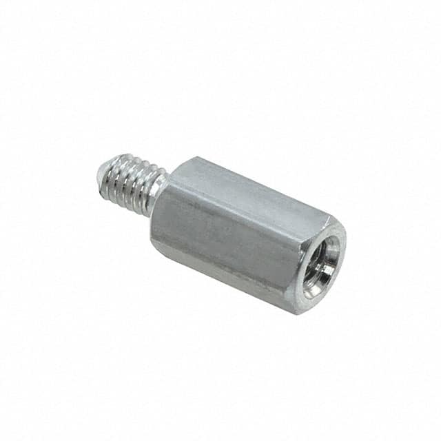 M2103-2545-AL HEX STANDOFF M2.5X0.45 ALUM 8MM