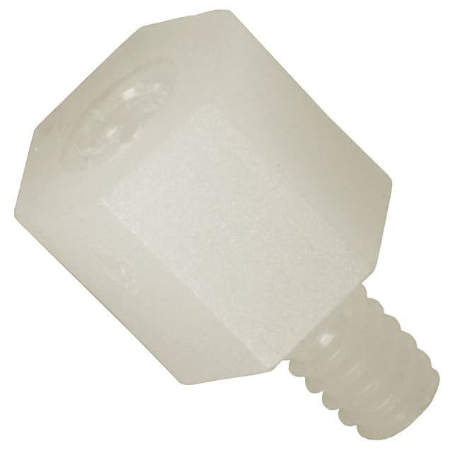 4800 HEX STANDOFF #4-40 NYLON 1/4"