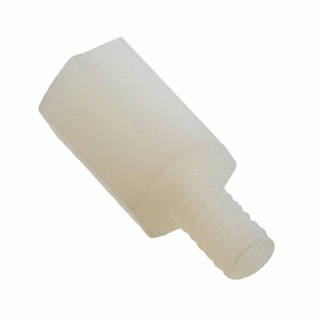 4815 HEX STANDOFF #6-32 NYLON 3/8"