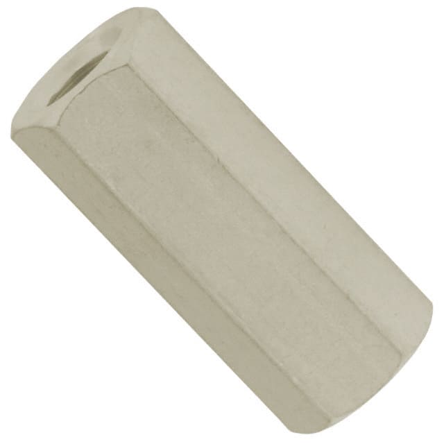 1813 HEX STANDOFF #6-32 ALUMINUM 5/8"