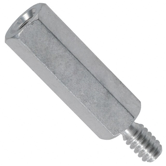 8416 HEX STANDOFF #6-32 ALUMINUM 3/4"