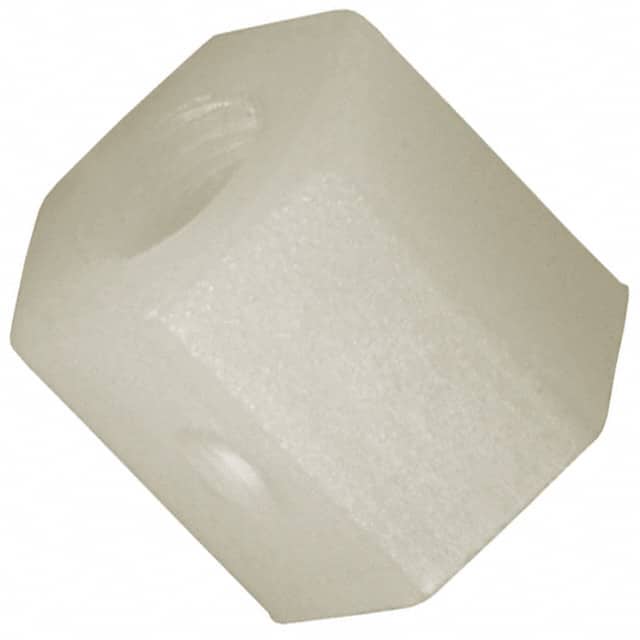 1903A HEX STANDOFF #6-32 NYLON 1/4"