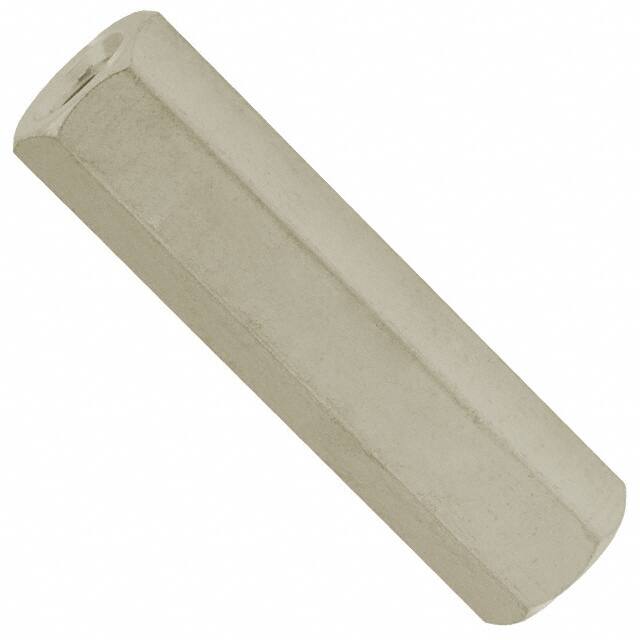 2212 HEX STANDOFF #6-32 ALUMINUM 1"