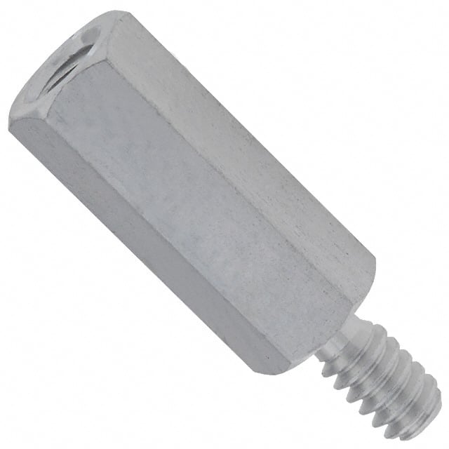 8415 HEX STANDOFF #6-32 ALUMINUM 5/8"