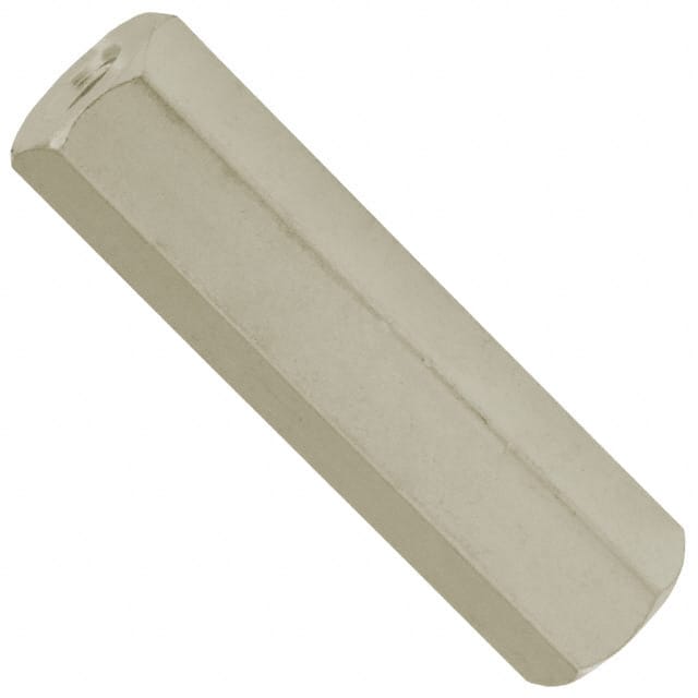 2205 HEX STANDOFF #4-40 ALUMINUM 1"