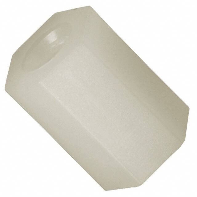 1902B HEX STANDOFF #4-40 NYLON 3/8"