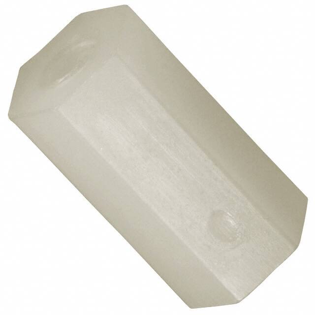 1903C HEX STANDOFF #6-32 NYLON 1/2"