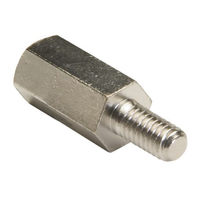 R30-3001102 HEX STANDOFF M3X0.5 BRASS 11MM