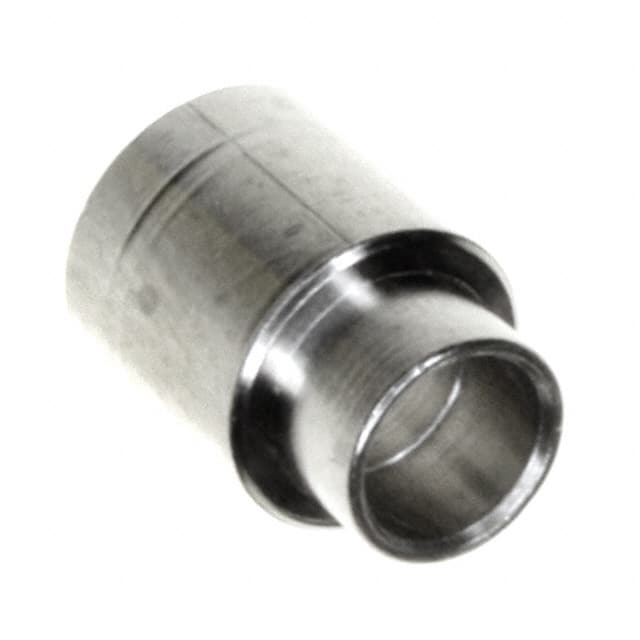 5063-2 ROUND SPACER #6 BRASS 1/4"