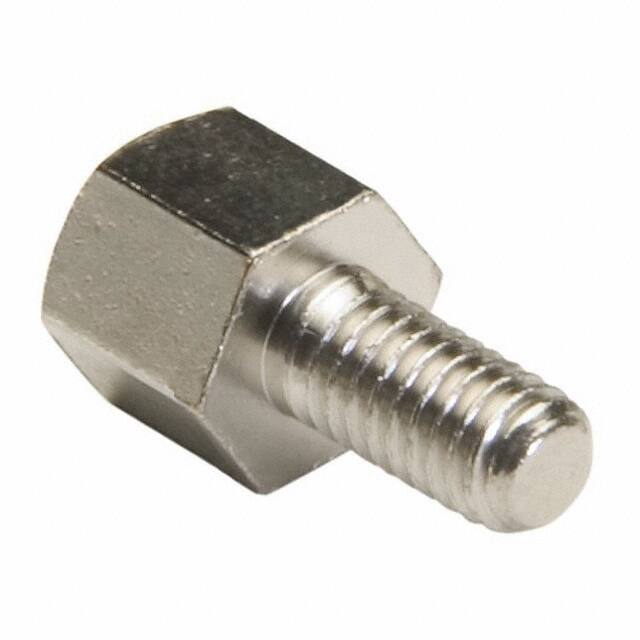 R30-3000402 HEX STANDOFF M3X0.5 BRASS 4MM