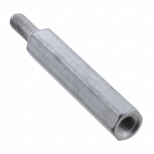 24342 HEX STANDOFF M3 ALUMINUM 25MM