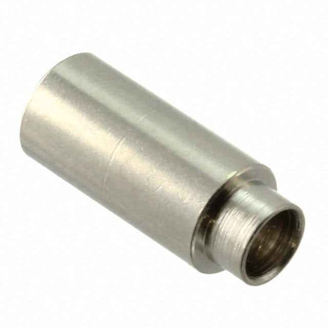 5065-2 ROUND SPACER #6 BRASS 1/2"