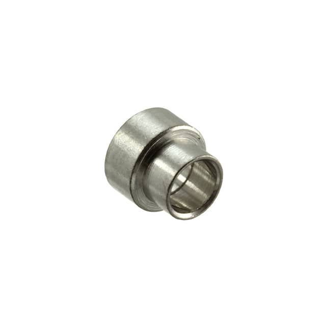 5062-3 ROUND SPACER #4 BRASS 1/2"