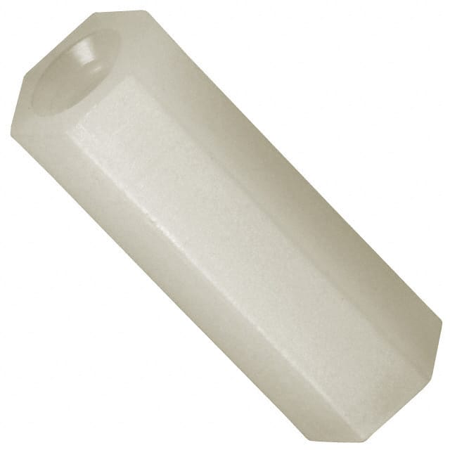 1903D HEX STANDOFF #6-32 NYLON 3/4"