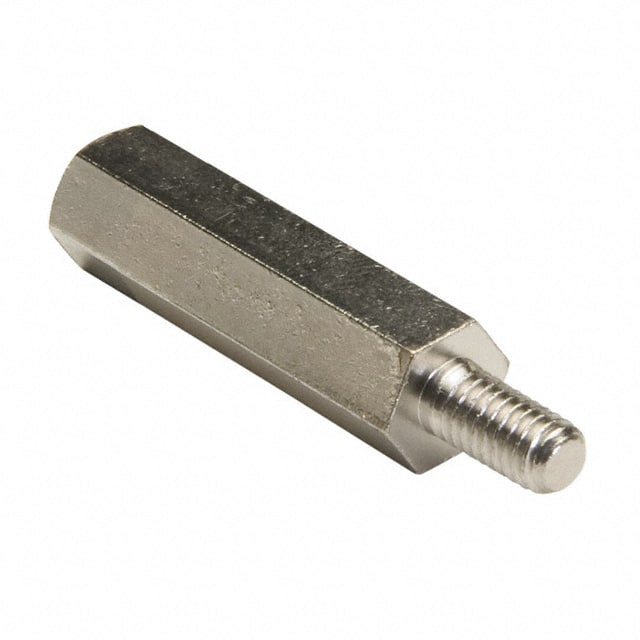 R30-3002502 HEX STANDOFF M3X0.5 BRASS 25MM