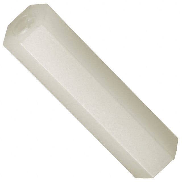 1903E HEX STANDOFF #6-32 NYLON 1"