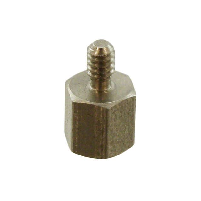 8712 HEX STANDOFF #4-40 SS 1/4"