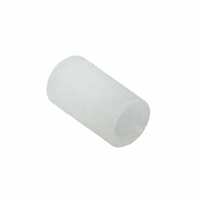M0507-25-N ROUND SPACER NYLON 8MM