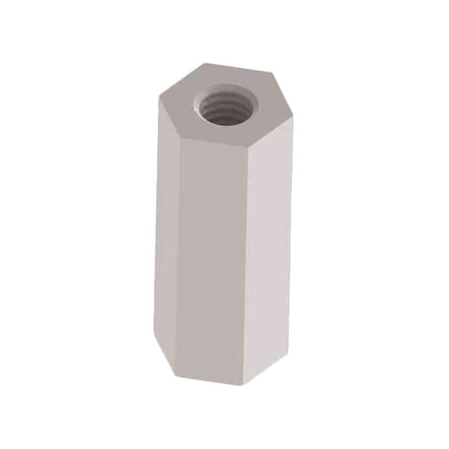 MTS-11 HEX STANDOFF M3 NYLON 11MM