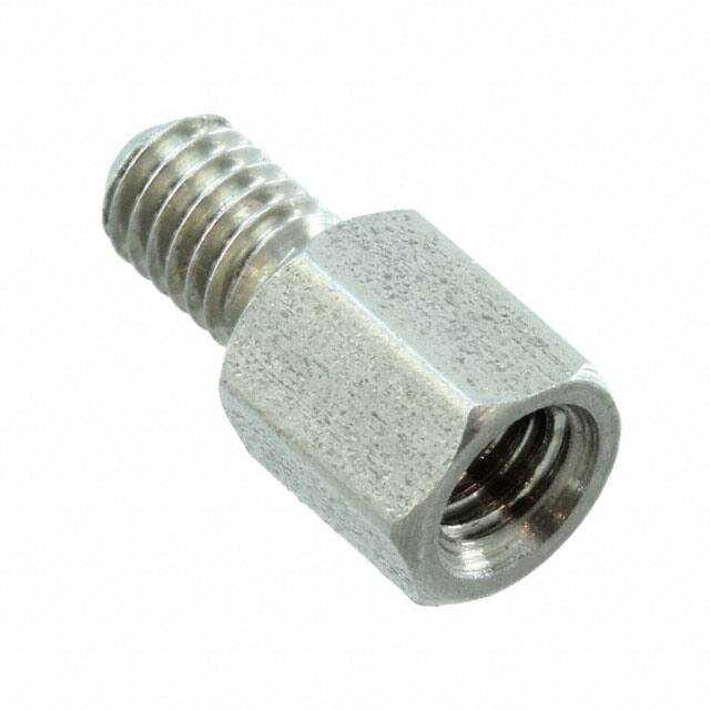 M2100-3005-SS HEX STANDOFF M3X0.5 SS 5MM