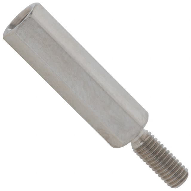 24316 HEX STANDOFF M3 BRASS 18MM