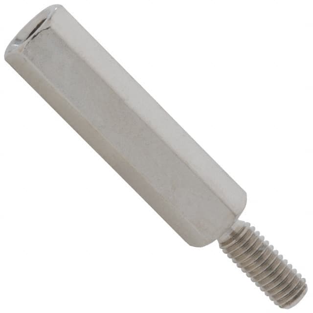 24317 HEX STANDOFF M3 BRASS 20MM