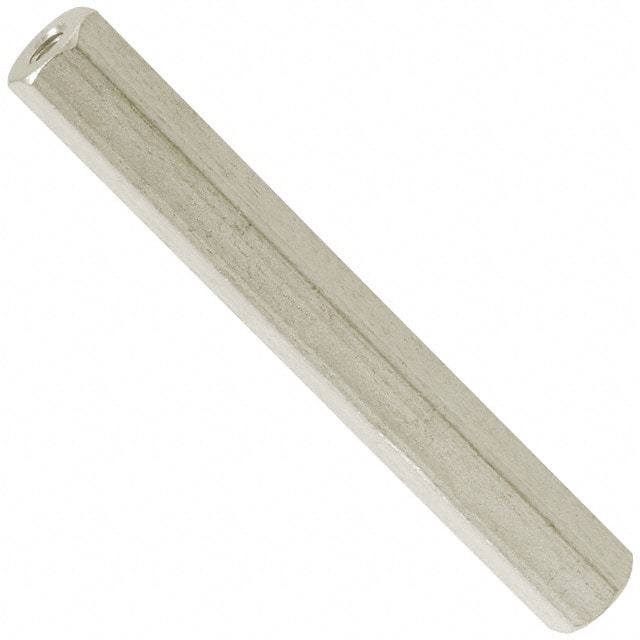 2207 HEX STANDOFF #4-40 ALUMINUM 2"