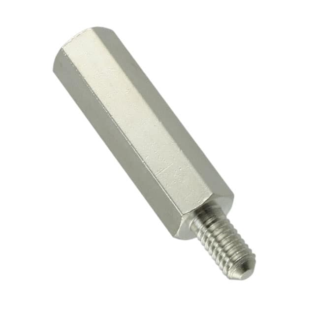 R40-3002502 HEX STANDOFF M4X0.7 BRASS 25MM