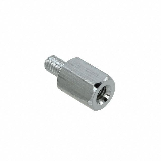 M2143-3005-SS HEX STANDOFF M3X0.5 SS 8MM