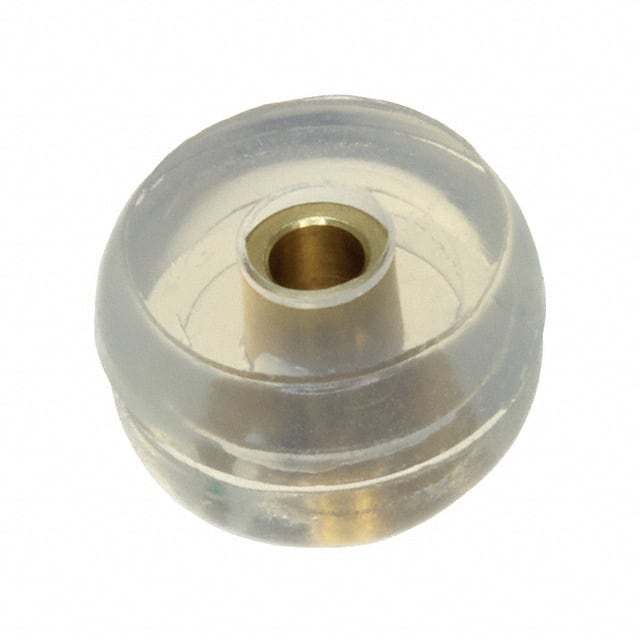 A-1 SILICONE BUSHING, VIBRATION DAMP