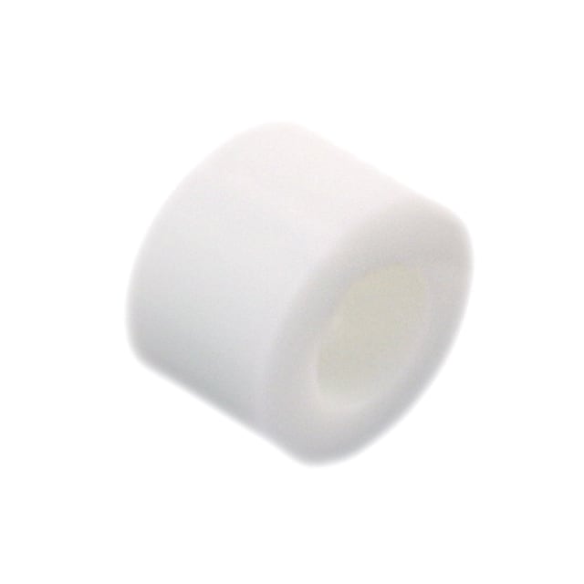 9913-125 ROUND SPACER #2 NYLON 1/8"