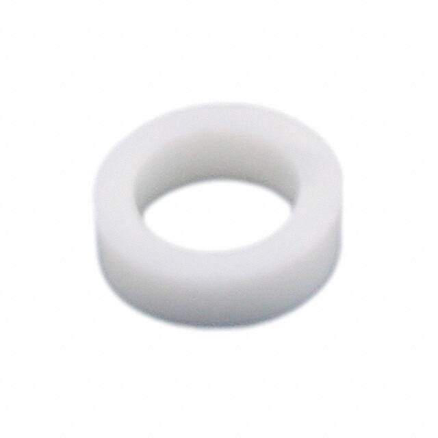 9908-062 ROUND SPACER #4 NYLON 1/16"