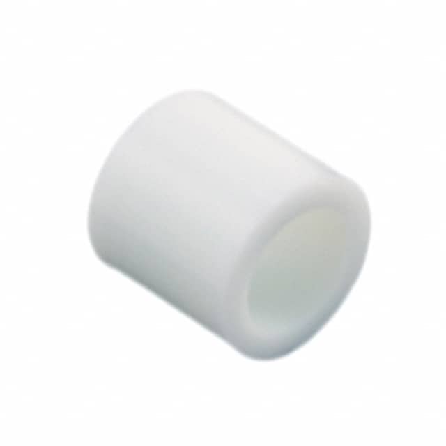 9908-187 ROUND SPACER #4 NYLON 3/16"