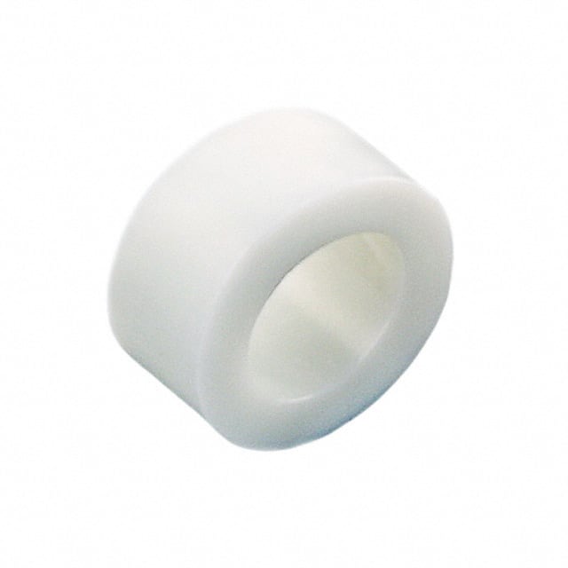 9905-125 ROUND SPACER #6 NYLON 1/8"