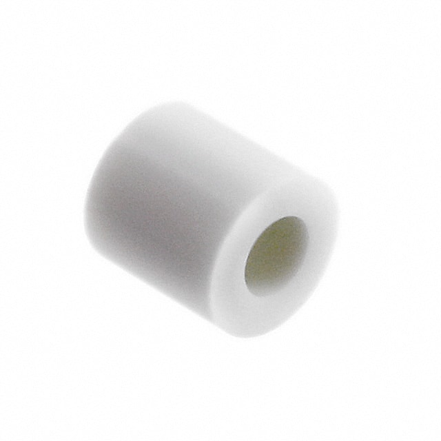 9911-250 ROUND SPACER #4 NYLON 1/4"