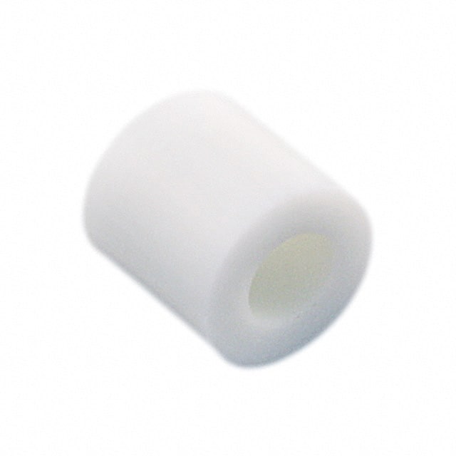 9913-187 ROUND SPACER #2 NYLON 3/16"