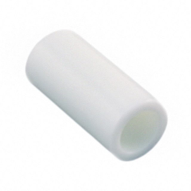 9908-375 ROUND SPACER #4 NYLON 3/8"