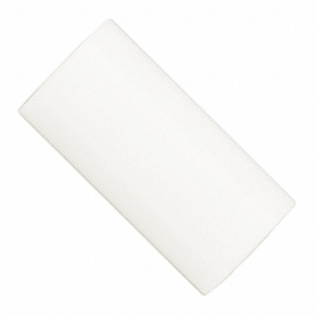 9913-375 ROUND SPACER #2 NYLON 3/8"