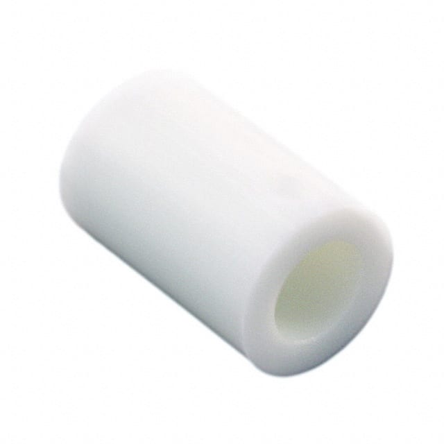 9905-375 ROUND SPACER #6 NYLON 3/8"