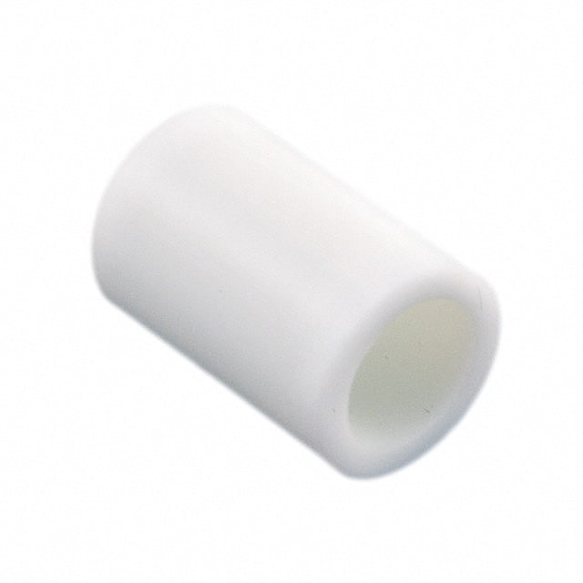 9912-375 ROUND SPACER #8 NYLON 3/8"