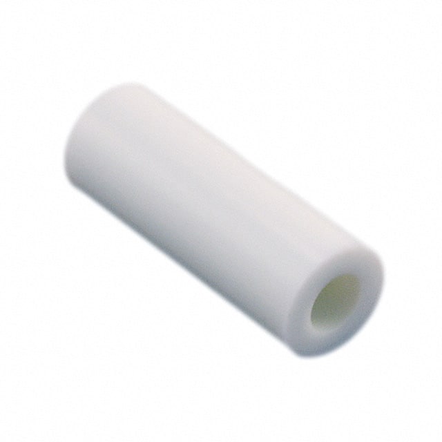 9913-500 ROUND SPACER #2 NYLON 1/2"