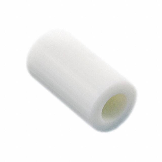 9911-437 ROUND SPACER #4 NYLON 7/16"