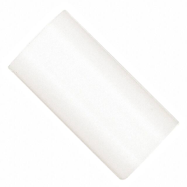 9911-500 ROUND SPACER #4 NYLON 1/2"