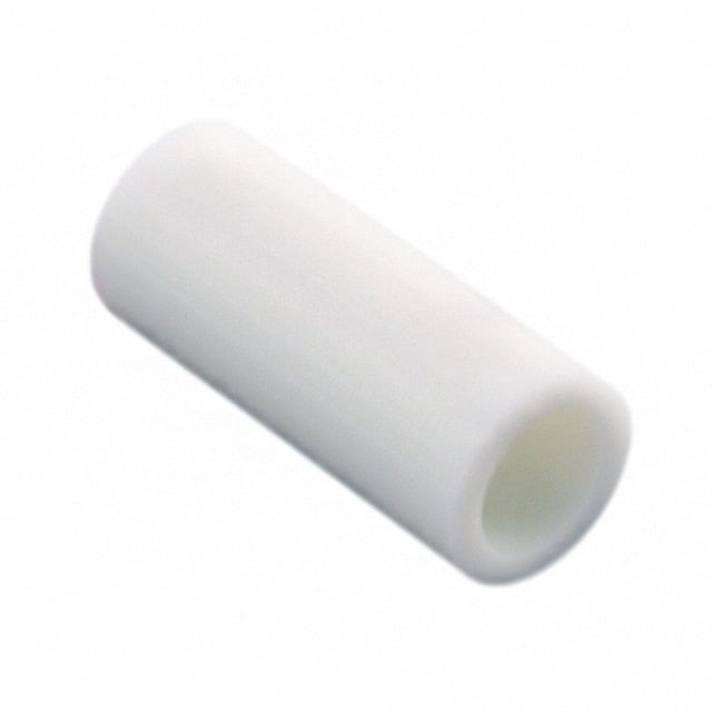 9908-437 ROUND SPACER #4 NYLON 7/16"
